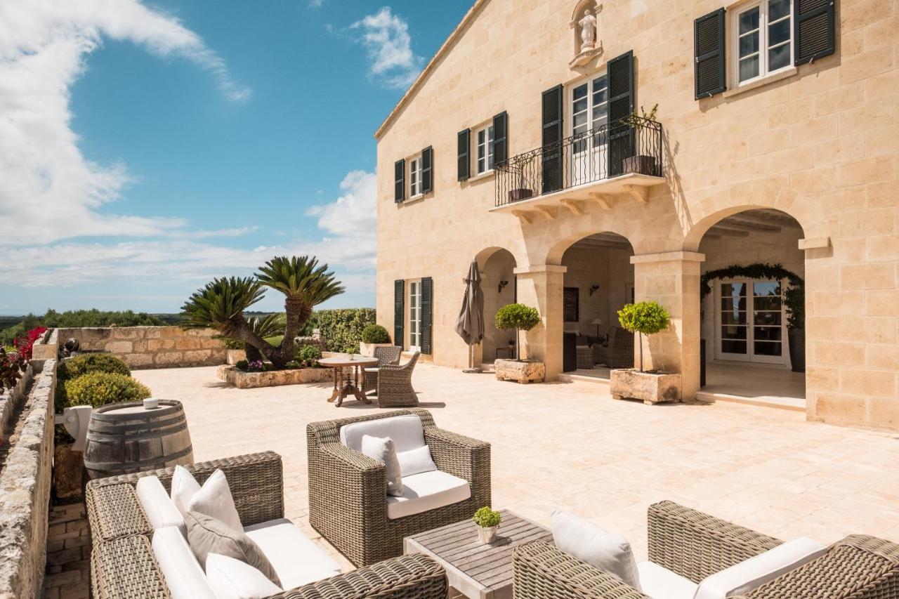 Cugo Gran Menorca Pensionat Mahón Exteriör bild